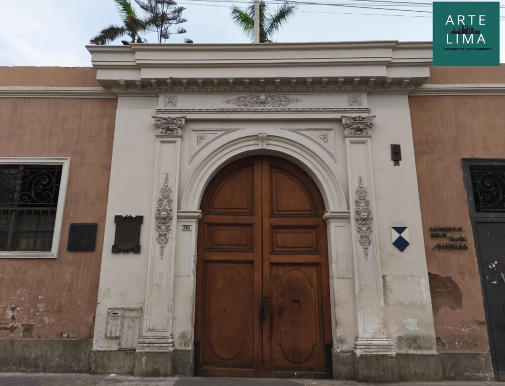 hospital real de san andres